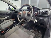Used Citroën C3 Flair 2020 White Hatchback