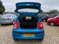 used Nissan Pixo 1.0 n tec Euro 5 5dr