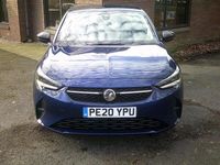 used Vauxhall Corsa 1.2 TURBO SE EURO 6 (S/S) 5DR PETROL FROM 2020 FROM ACCRINGTON (BB5 6DJ) | SPOTICAR