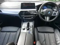 Used BMW 520 M Sport 190 HP (139 kW) 2019 White Estate