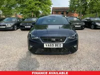 Used Seat Ibiza FR 115 HP (84 kW) 2020 Grey Hatchback
