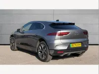 Used Jaguar I-Pace 294 kW (400 HP) 2020 Grey SUV