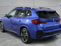 Used BMW X1 M Sport 242 HP (177 kW) 2026 Blue SUV