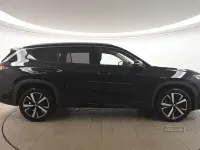 Used VW Touran Elegance 150 HP (110 kW) 2025 Black MPV