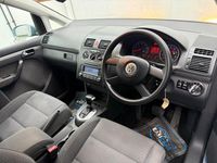 Used VW Touran SE 2006 Blue MPV
