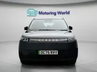 Nowe Jaecoo 5 155 kW (211 KM) 2026 Niebieski SUV