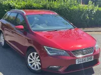 Used Seat Leon ST SE 2014 Estate