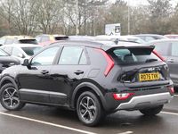 Used Kia Niro 127 HP (93 kW) 2025 Black SUV
