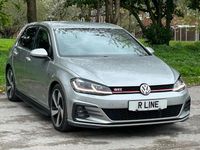 Usado VW Golf VII GTI 245 HP (180 kW) 2019 Prateado Citadino