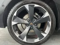 Used Cupra Leon 150 HP (110 kW) 2023 Black Hatchback