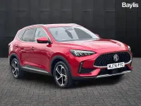 Used MG HS Trophy 162 HP (119 kW) 2024 Red SUV