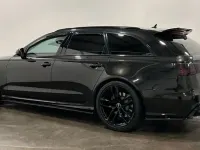 Used Audi RS6 Design 560 HP (411 kW) 2015 Black Estate