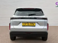 Used Chery Tiggo 7 147 HP (108 kW) 2026 Silver SUV