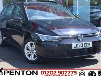 Used VW Golf VIII Life 108 HP (79 kW) 2023 Estate
