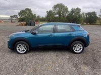 Used Citroën C4 Cactus Feel 2019 Blue Hatchback