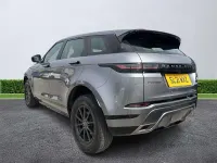 Used Land Rover Range Rover evoque R-Dynamic 163 HP (119 kW) 2021 Grey SUV