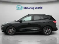 Używany Ford Kuga ST-Line 150 KM (110 kW) 2022 Czarny SUV