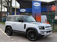 Used Land Rover Defender HSE 2023 Silver SUV