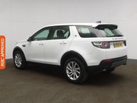 used Land Rover Discovery Sport Discovery Sport 2.0 TD4 180 SE Tech 5dr Auto - SUV 7 Seats Test DriveReserve This Car -GY19YWCEnquire -GY19YWC