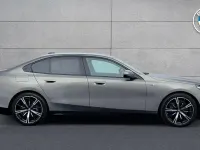 Used BMW i5 M Sport 246 kW (335 HP) 2025 Grey
