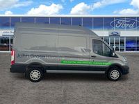Used Ford Transit Trend 197 kW (269 HP) 2024 Grey Van