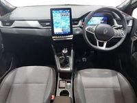 Used Renault Symbioz Techno 140 HP (102 kW) 2025 Red SUV