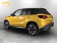 Used Suzuki Vitara SZ5 140 HP (102 kW) 2019 Yellow SUV