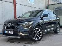 Used Renault Koleos Iconic 175 HP (128 kW) 2018 Black SUV