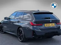 Used BMW M340 M Sport 369 HP (271 kW) 2025 Grey Estate