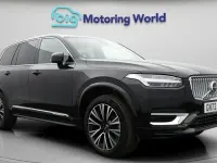 Used Volvo XC90 Core 455 HP (334 kW) 2022 Black SUV