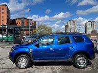 used Dacia Duster 1.0 TCe 100 Bi-Fuel Essential 5dr SUV