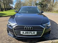 used Audi A6 40 TDI S Line 5dr S Tronic