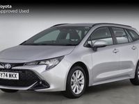 Used Toyota Corolla 140 HP (102 kW) 2026 Estate
