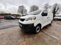 Used Peugeot Expert 2021 White Van