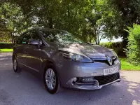Used Renault Grand Scénic III Dynamique 2015 MPV