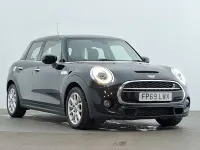 Used Mini Cooper S Classic 192 HP (141 kW) 2019 Black Hatchback