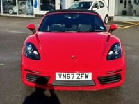 used Porsche 718 Boxster S-A