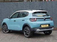 New Citroën e-C3 83 kW (113 HP) 2025 Solid  monte carlo blue Hatchback