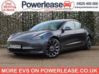 Used Tesla Model 3 Performance 82 kW (112 HP) 2023 Grey Sedan