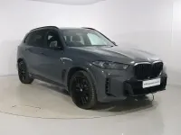 Used BMW X5 M M Sport 2026 Grey SUV