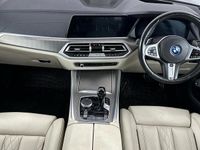 Used BMW X5 M Sport 389 HP (286 kW) 2022 Blue SUV
