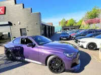 Used BMW 220 M Sport 2022 Mauve/purple Coupe