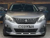 Used Peugeot 3008 Allure 120 HP (88 kW) 2017 Grey SUV