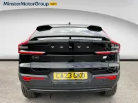 Used Volvo C40 Plus 169 kW (231 HP) 2023 Black SUV