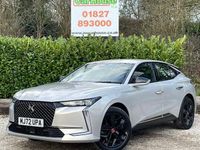 Used DS Automobiles DS4 Performance 224 HP (164 kW) 2023 SUV