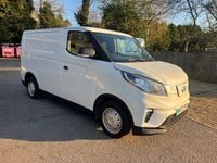 Used Maxus eDeliver 3 89 kW (122 HP) 2023 White Van