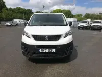 Used Peugeot Expert Premium 2021 White Van