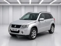 Używany Suzuki Grand Vitara SZ5 2012 Srebrny SUV