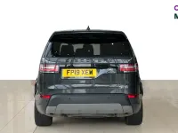 Used Land Rover Discovery HSE Luxury 306 HP (225 kW) 2019 Grey SUV