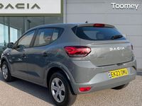 Used Dacia Sandero Essentiel 91 HP (66 kW) 2025 Hatchback